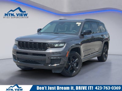 2022 Jeep Grand Cherokee L Limited