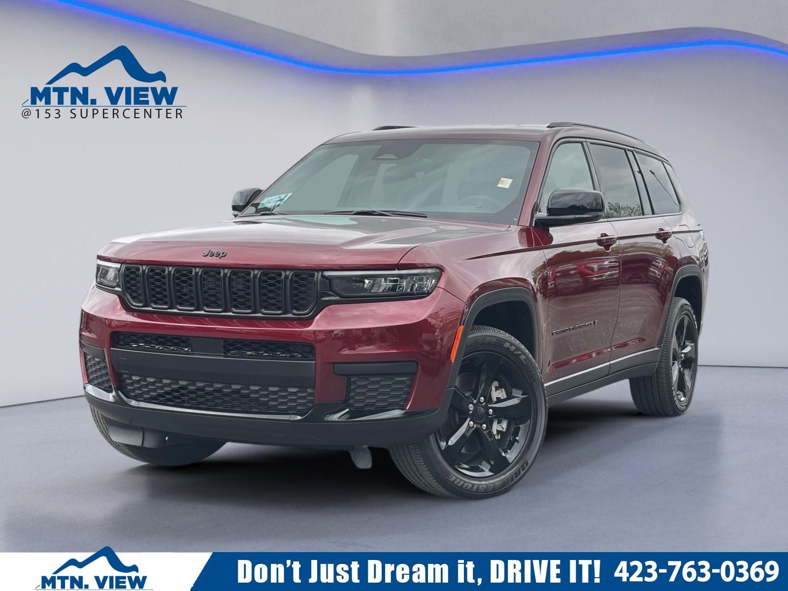2025 Jeep Grand Cherokee L Altitude X 4x4's photo