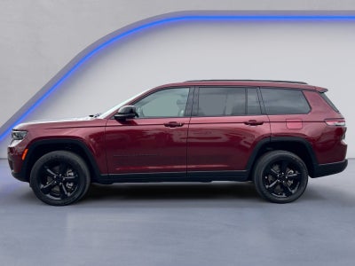 2025 Jeep Grand Cherokee L Altitude X