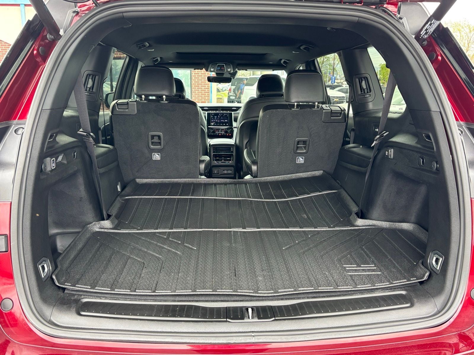 2025 Jeep Grand Cherokee L Altitude X