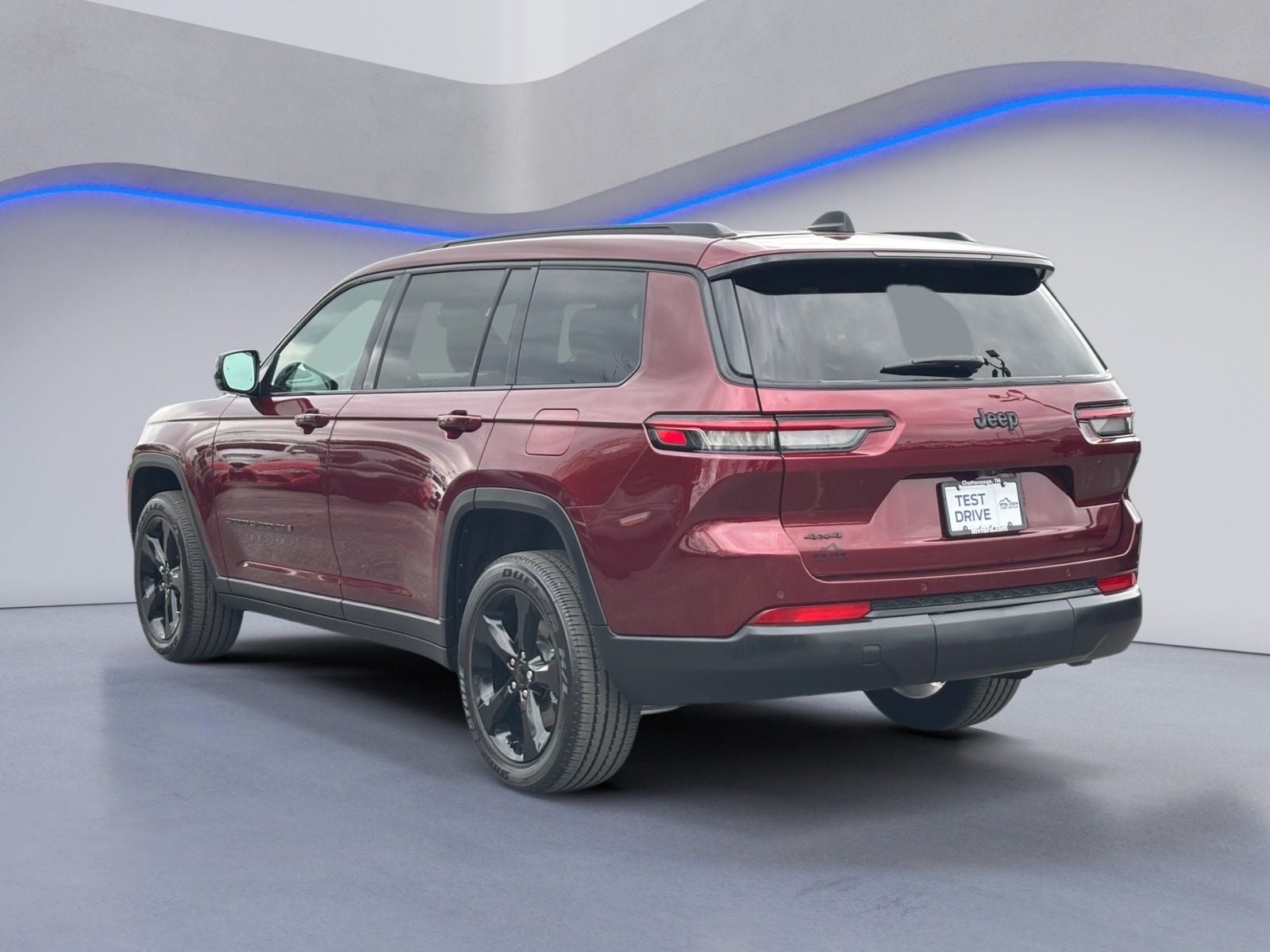 2025 Jeep Grand Cherokee L Altitude X
