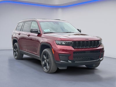 2025 Jeep Grand Cherokee L Altitude X