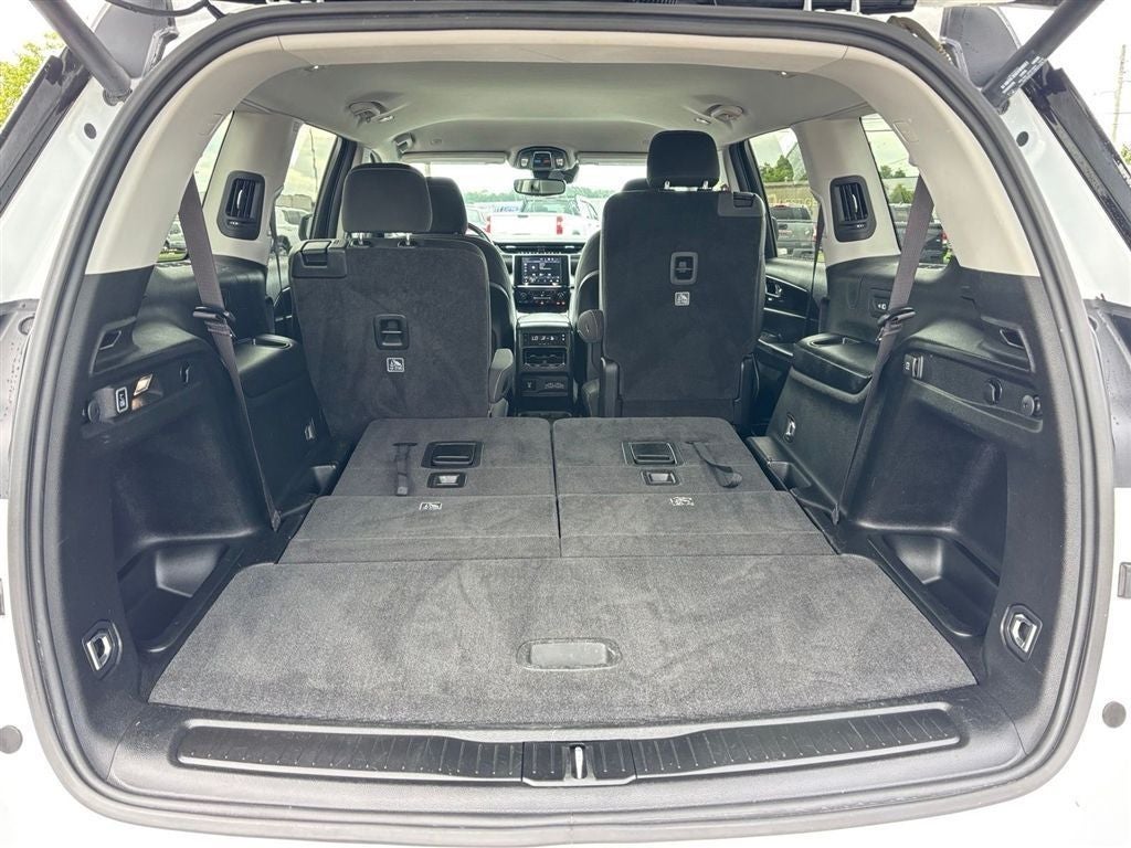 2021 Jeep Grand Cherokee L Laredo