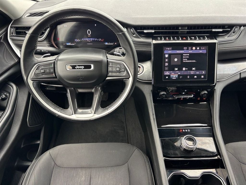 2021 Jeep Grand Cherokee L Laredo