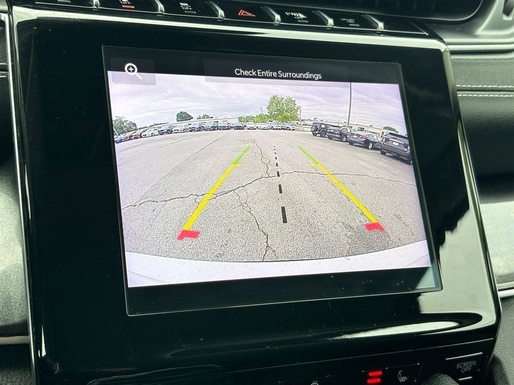 2021 Jeep Grand Cherokee L Laredo