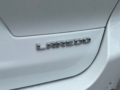 2021 Jeep Grand Cherokee L Laredo