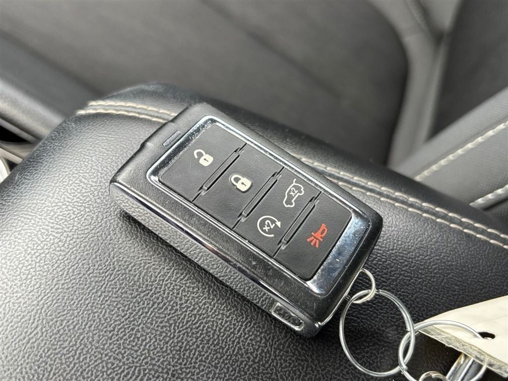 2021 Jeep Grand Cherokee L Laredo