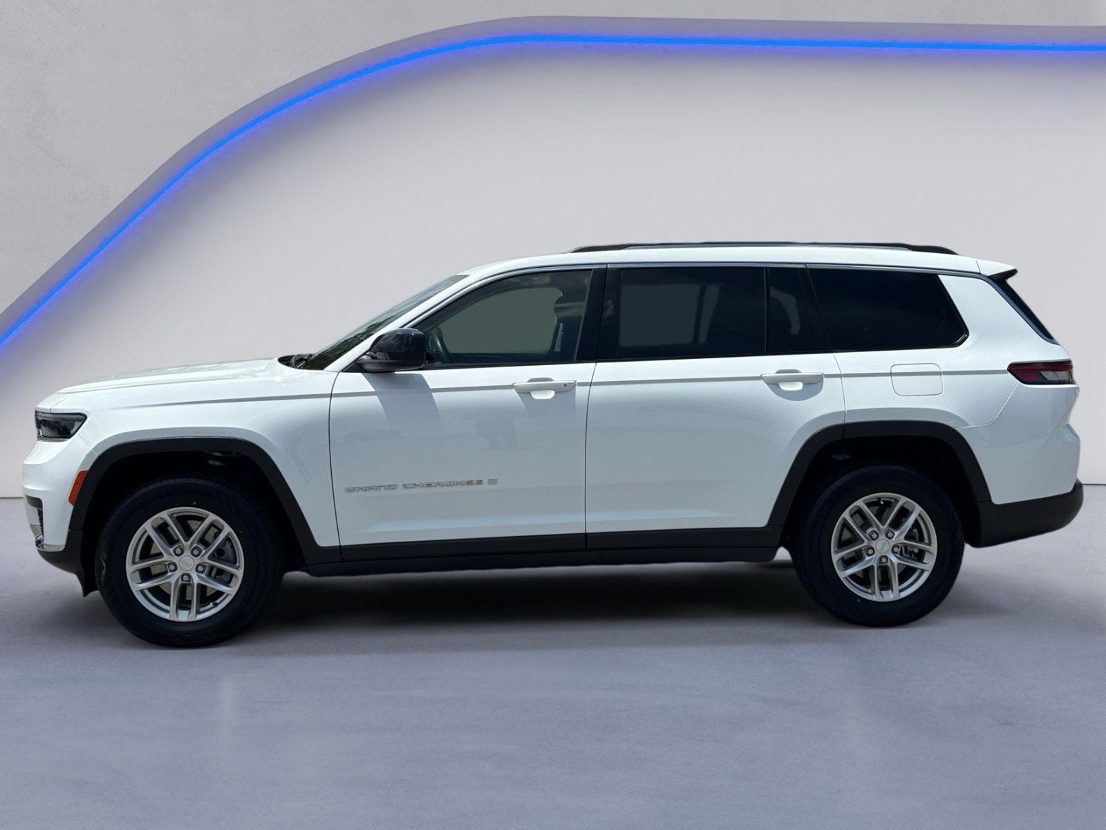 2021 Jeep Grand Cherokee L Laredo