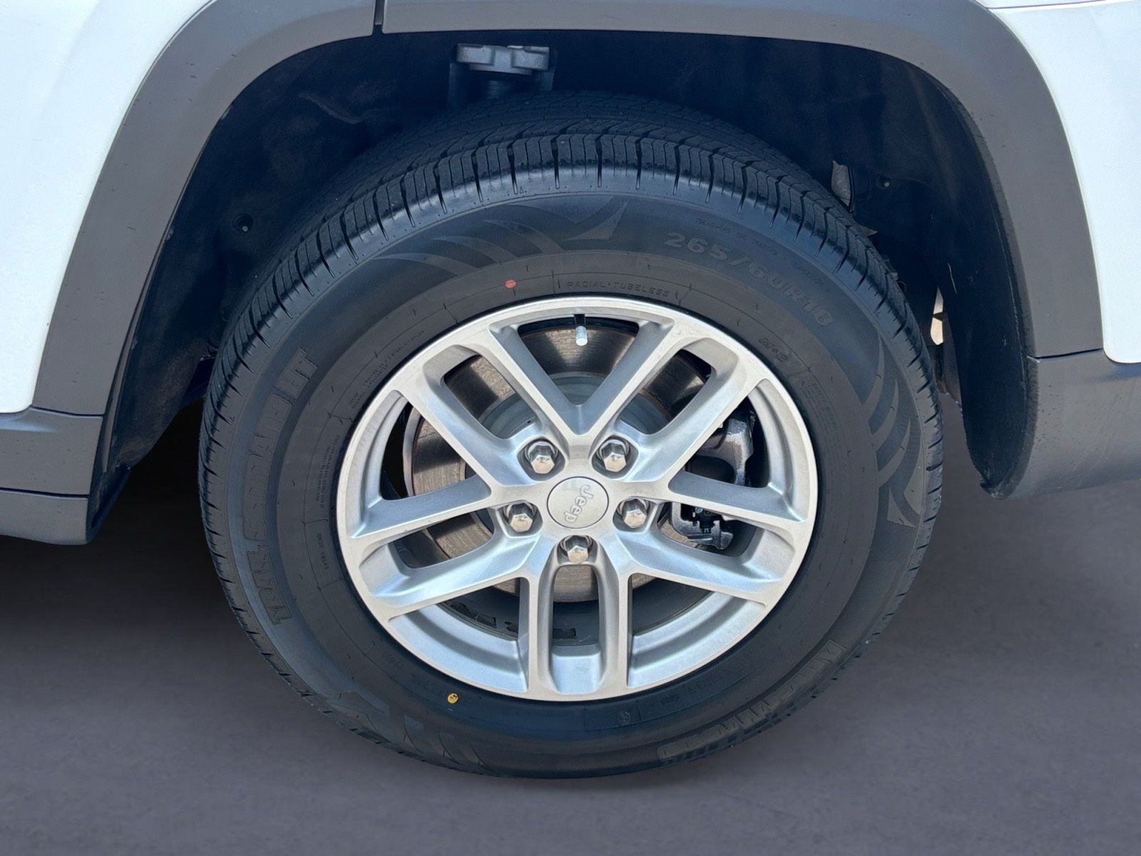 2021 Jeep Grand Cherokee L Laredo