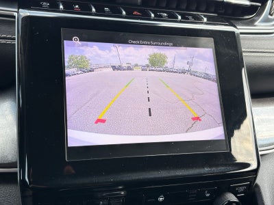 2021 Jeep Grand Cherokee L Laredo