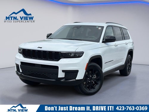 2024 Jeep Grand Cherokee L Altitude
