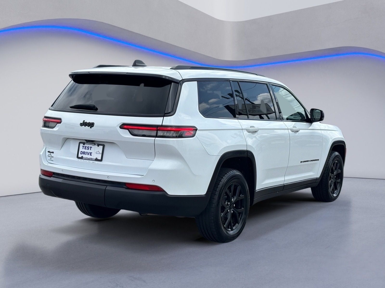 2024 Jeep Grand Cherokee L Altitude