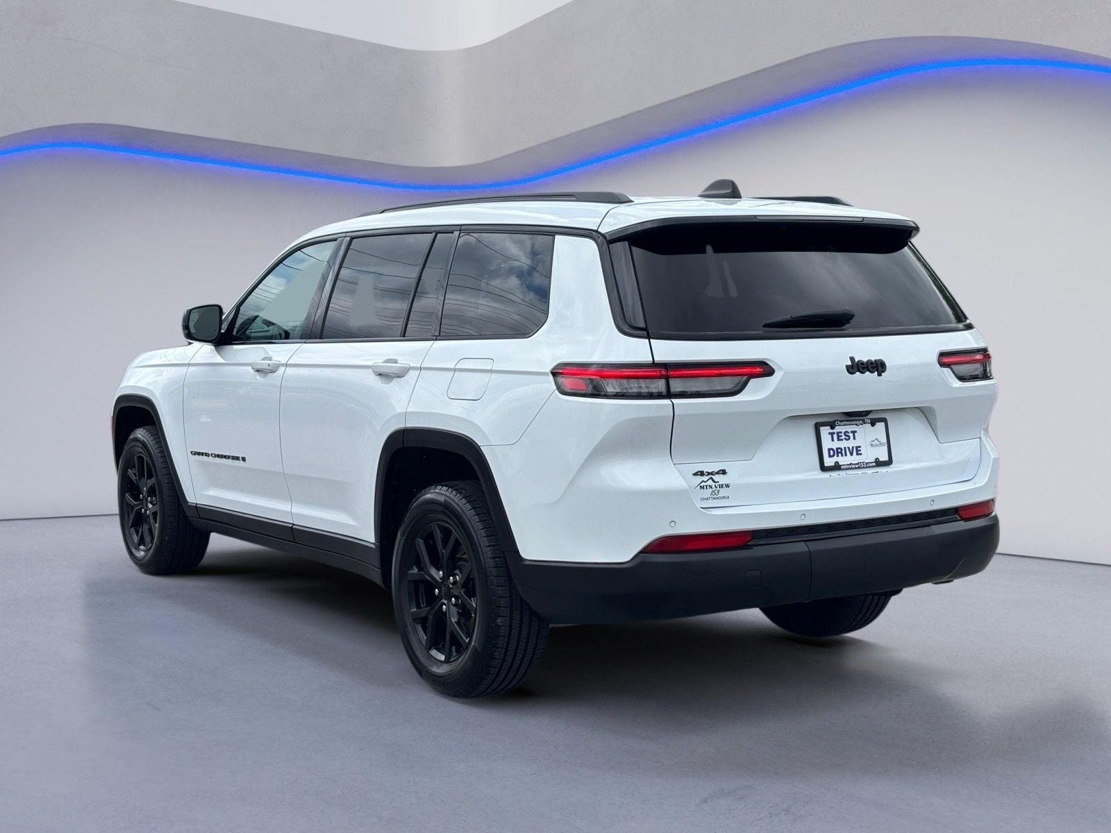 2024 Jeep Grand Cherokee L Altitude