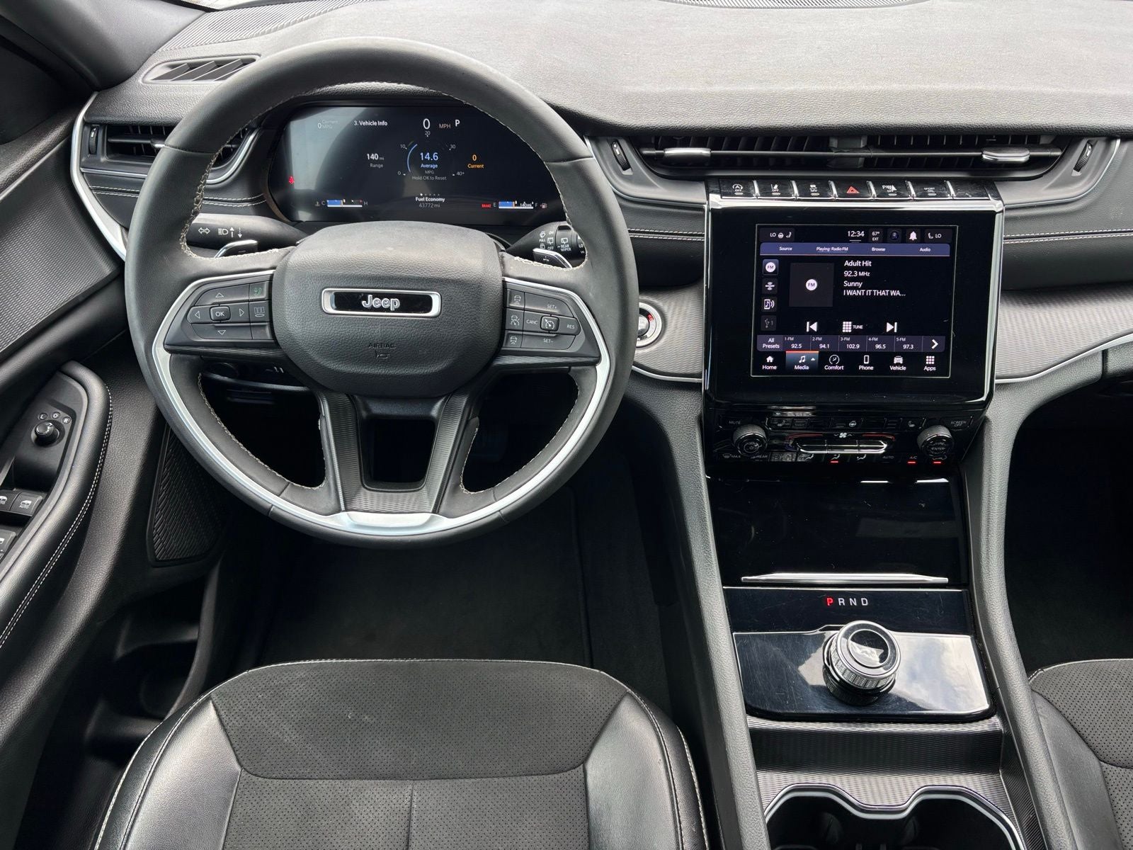2024 Jeep Grand Cherokee L Altitude