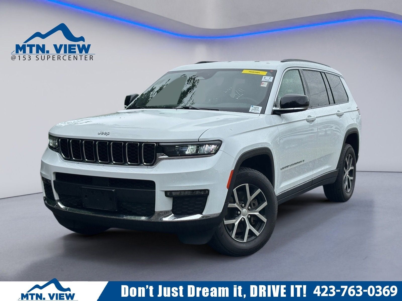 2024 Jeep Grand Cherokee L Limited