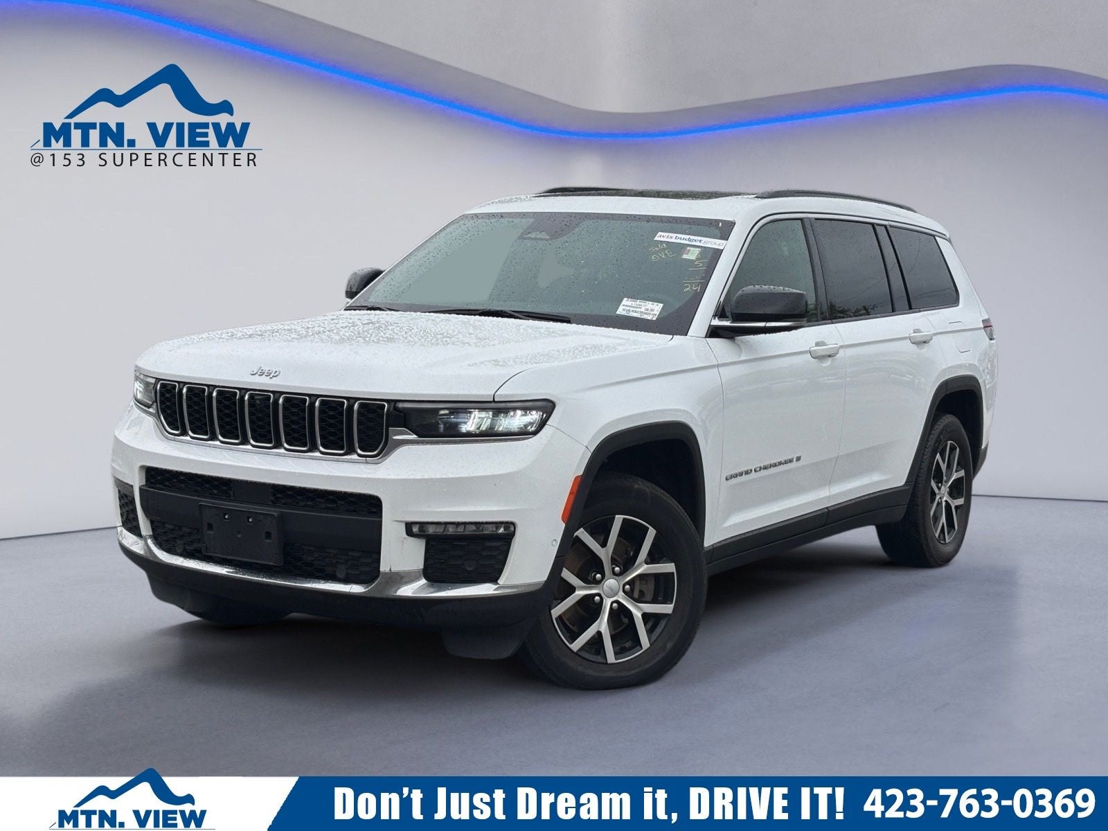 2024 Jeep Grand Cherokee L Limited