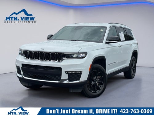 2024 Jeep Grand Cherokee L Limited