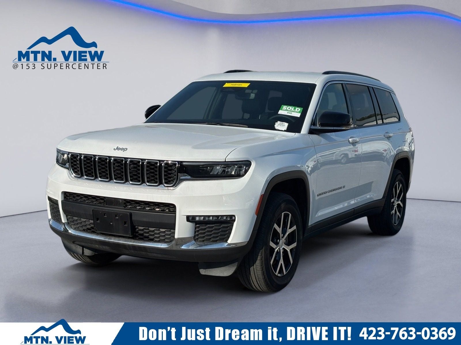 2024 Jeep Grand Cherokee L Limited 4x4's photo