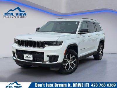 2024 Jeep Grand Cherokee L Limited