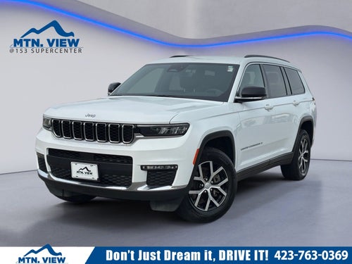 2024 Jeep Grand Cherokee L Limited