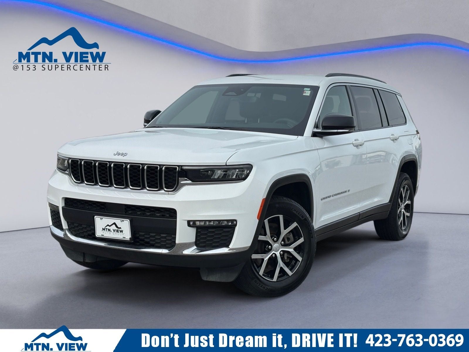 2024 Jeep Grand Cherokee L Limited