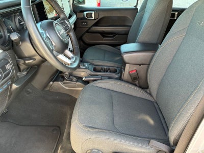 2024 Jeep Wrangler Sahara 4xe