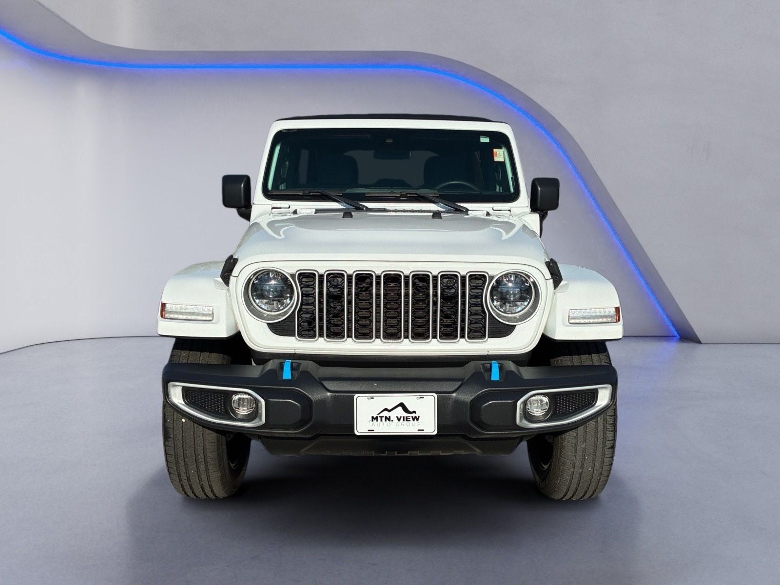 2024 Jeep Wrangler Sahara 4xe