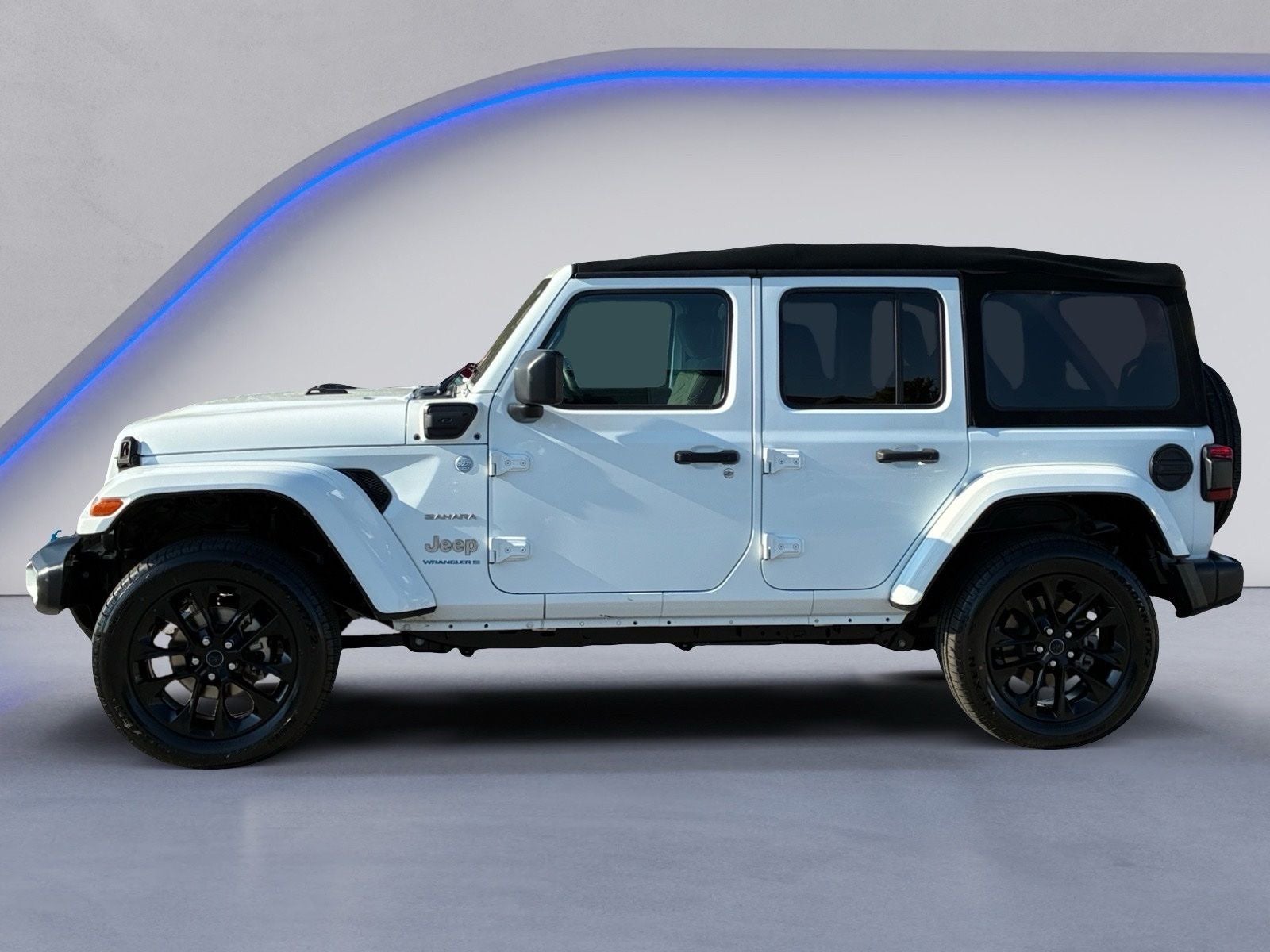 2024 Jeep Wrangler Sahara 4xe