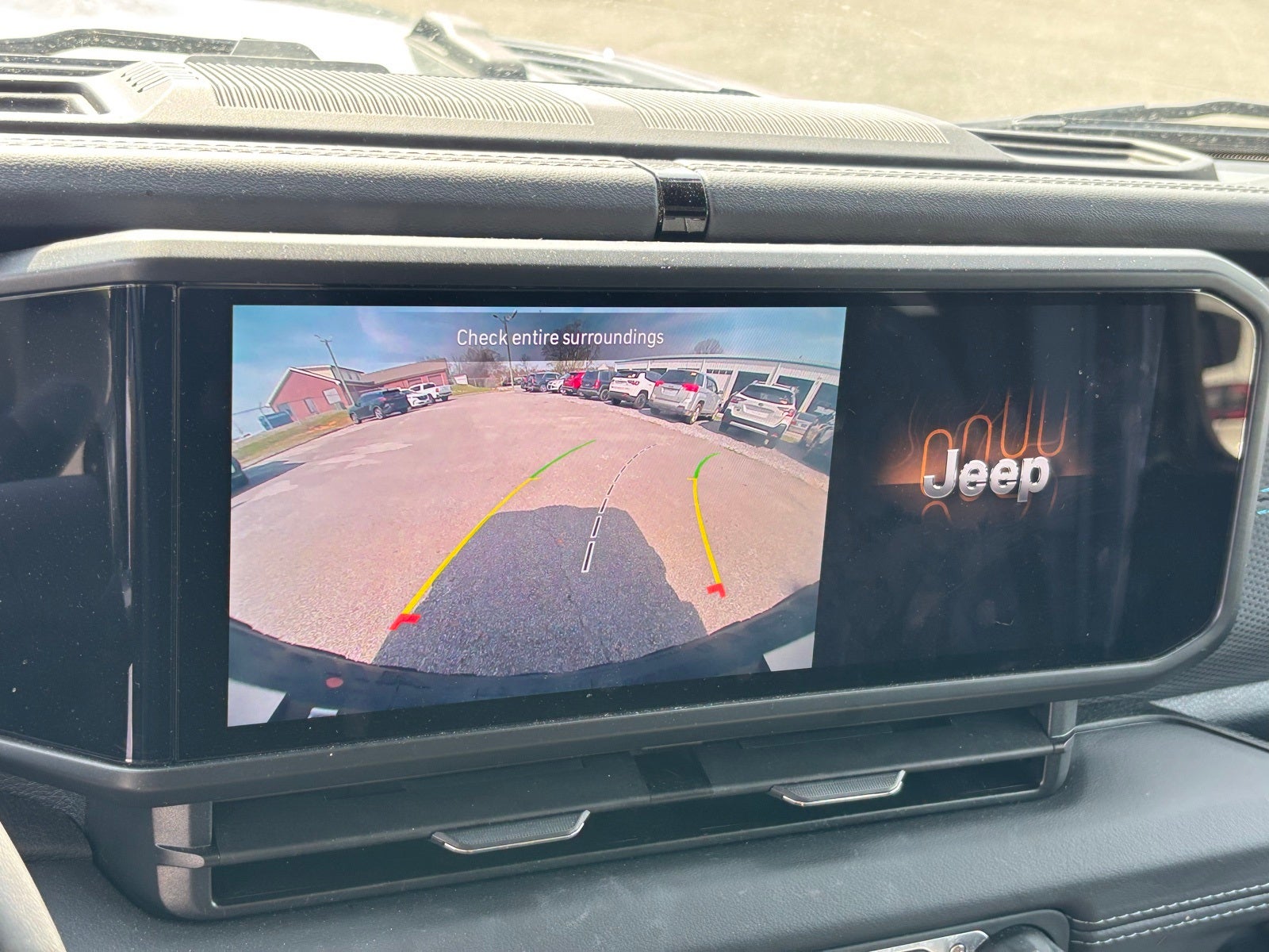 2025 Jeep Wrangler Rubicon 4xe