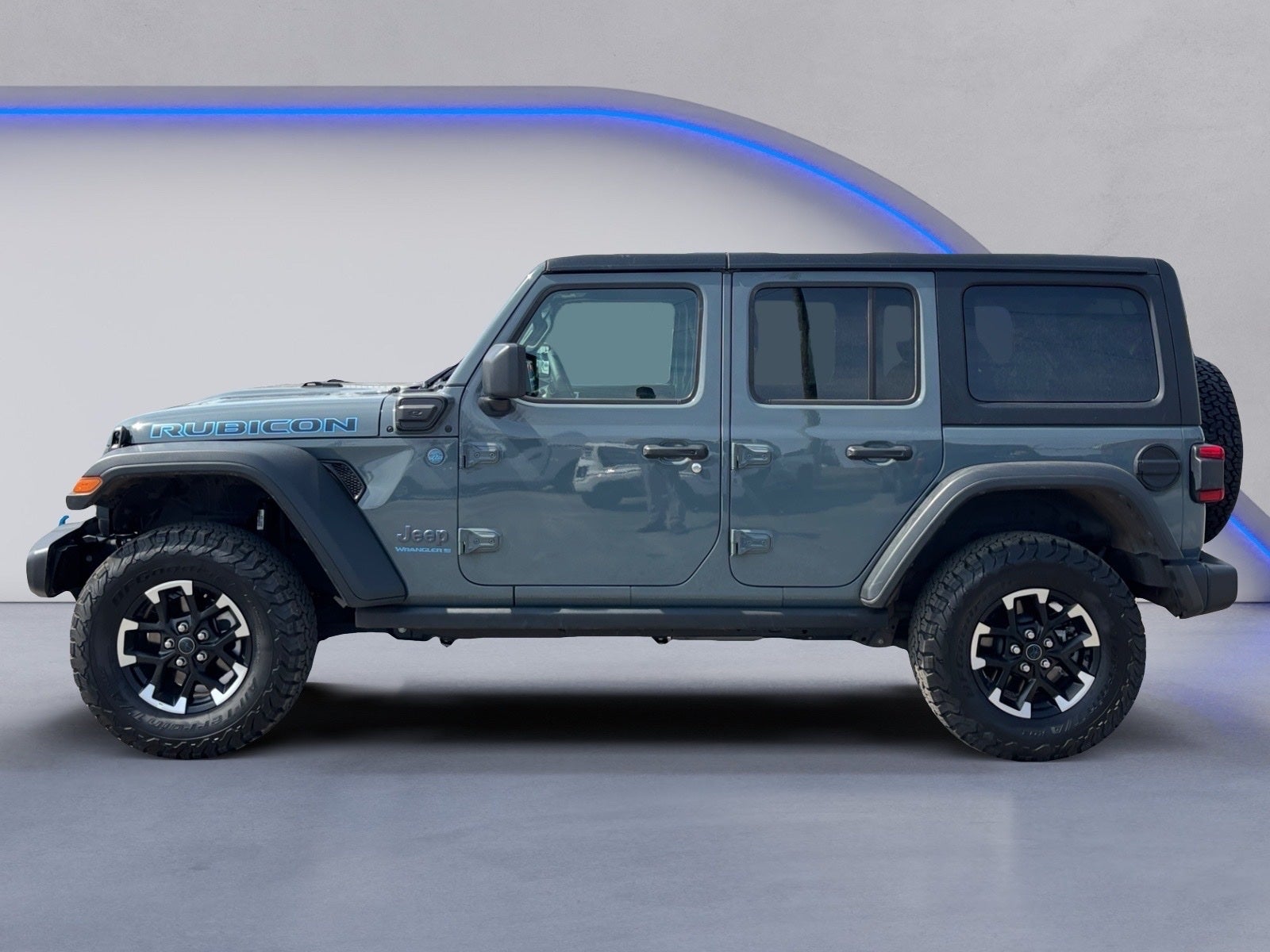 2025 Jeep Wrangler Rubicon 4xe