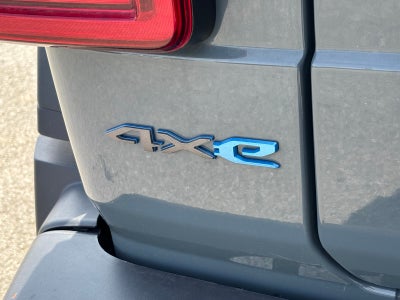 2025 Jeep Wrangler Rubicon 4xe