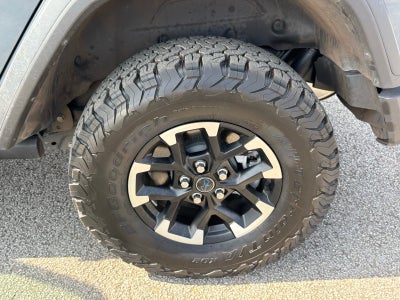 2025 Jeep Wrangler Rubicon 4xe