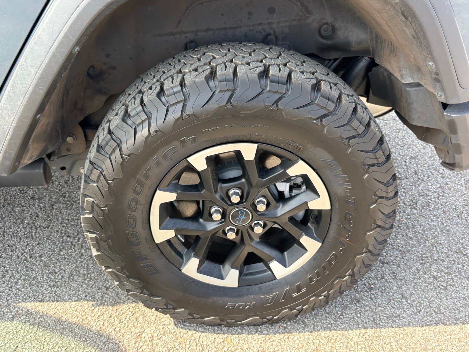 2025 Jeep Wrangler Rubicon 4xe