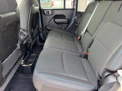 2025 Jeep Wrangler Rubicon 4xe