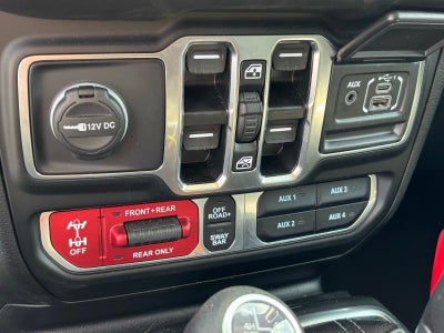 2025 Jeep Wrangler Rubicon 4xe