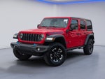 2025 Jeep Wrangler Rubicon 4xe