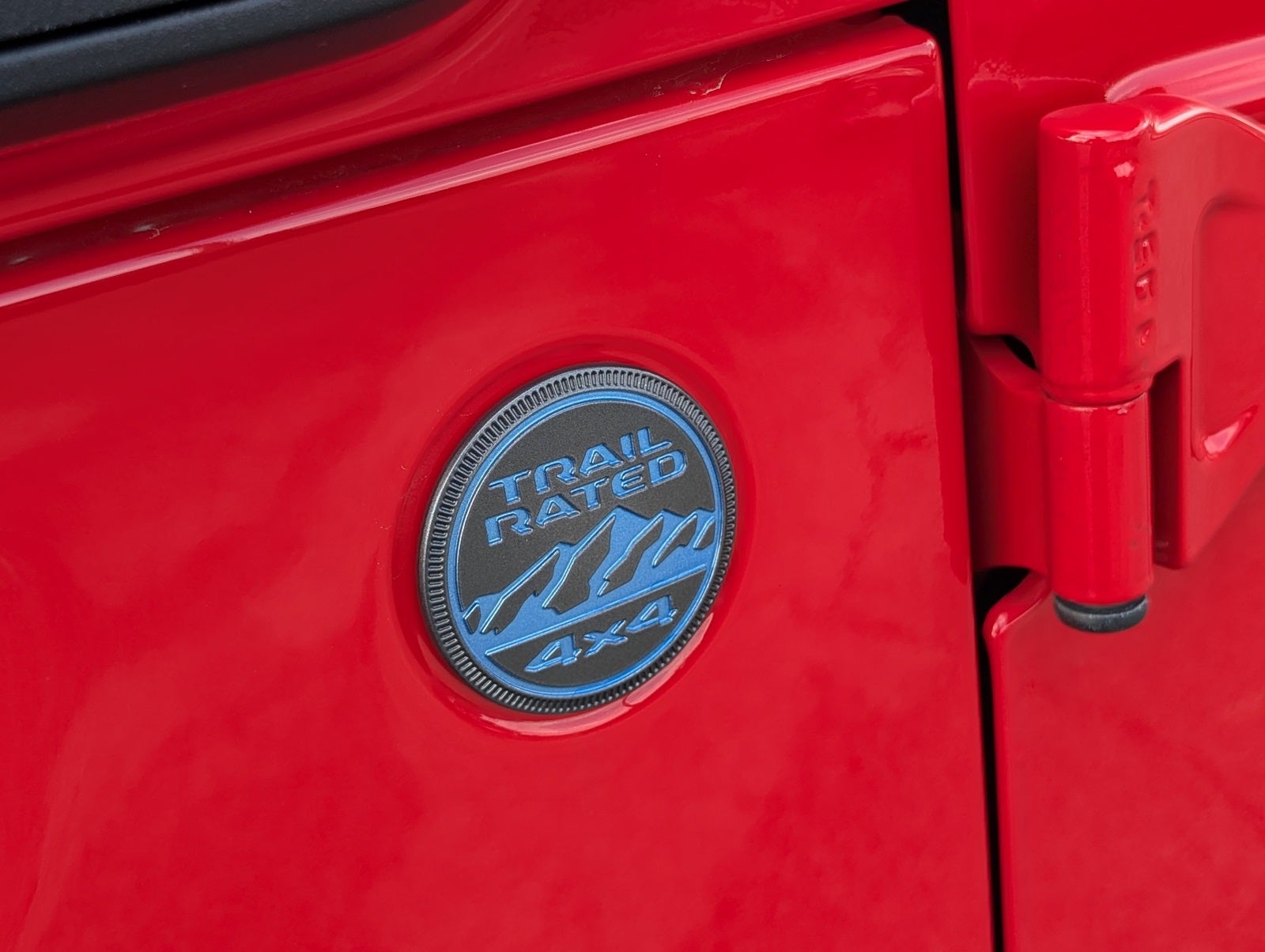 2025 Jeep Wrangler Rubicon 4xe