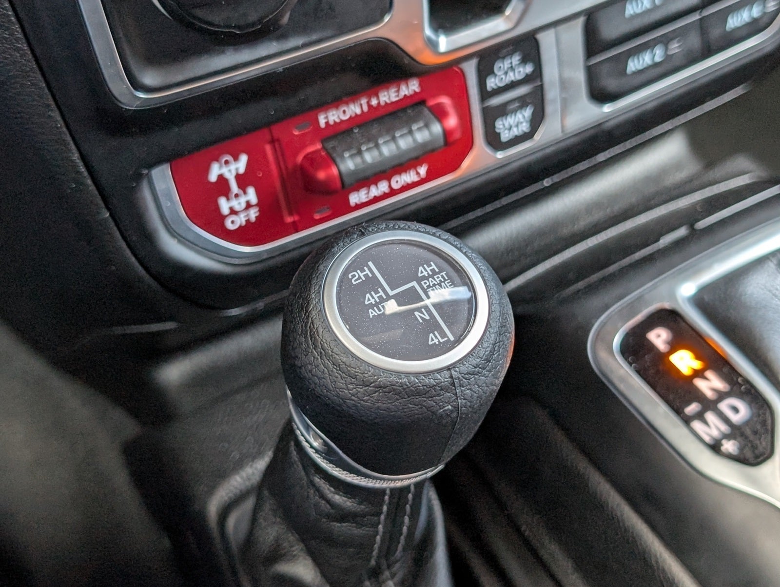 2025 Jeep Wrangler Rubicon 4xe