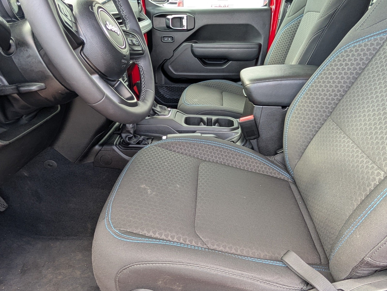 2025 Jeep Wrangler Rubicon 4xe