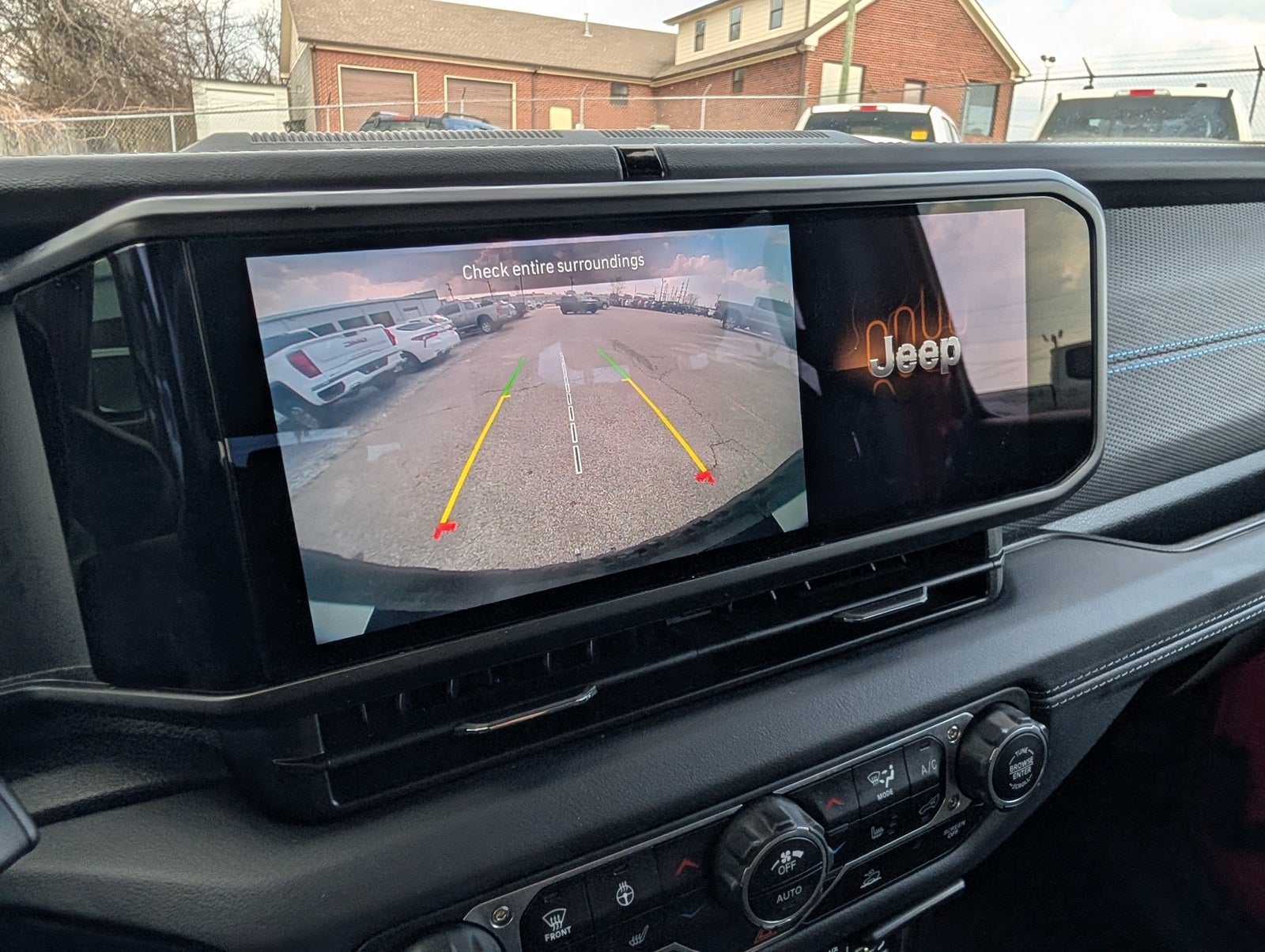 2025 Jeep Wrangler Rubicon 4xe