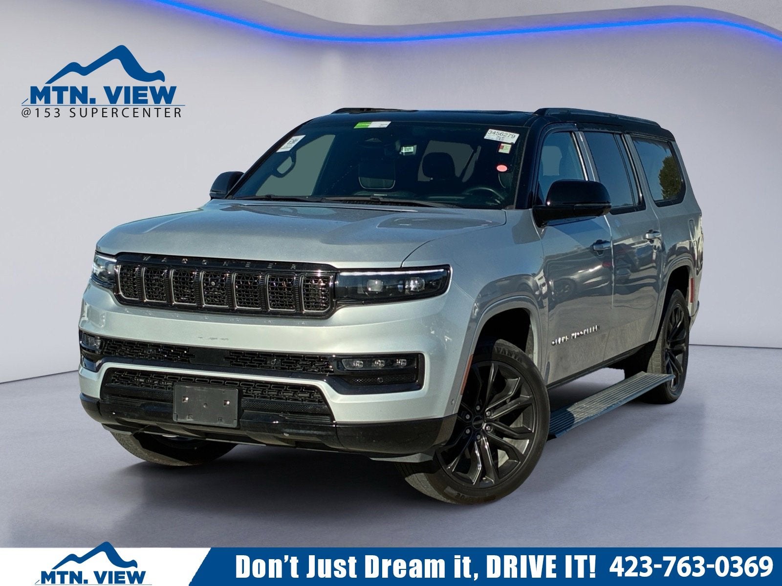 2024 Jeep Grand Wagoneer L Series II