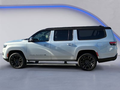 2024 Jeep Grand Wagoneer L Series II