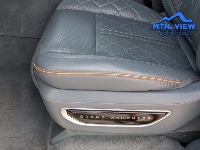 2023 Jeep Grand Wagoneer L Series III