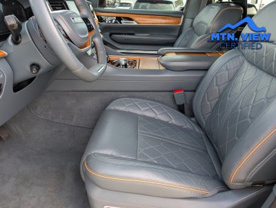 2023 Jeep Grand Wagoneer L Series III