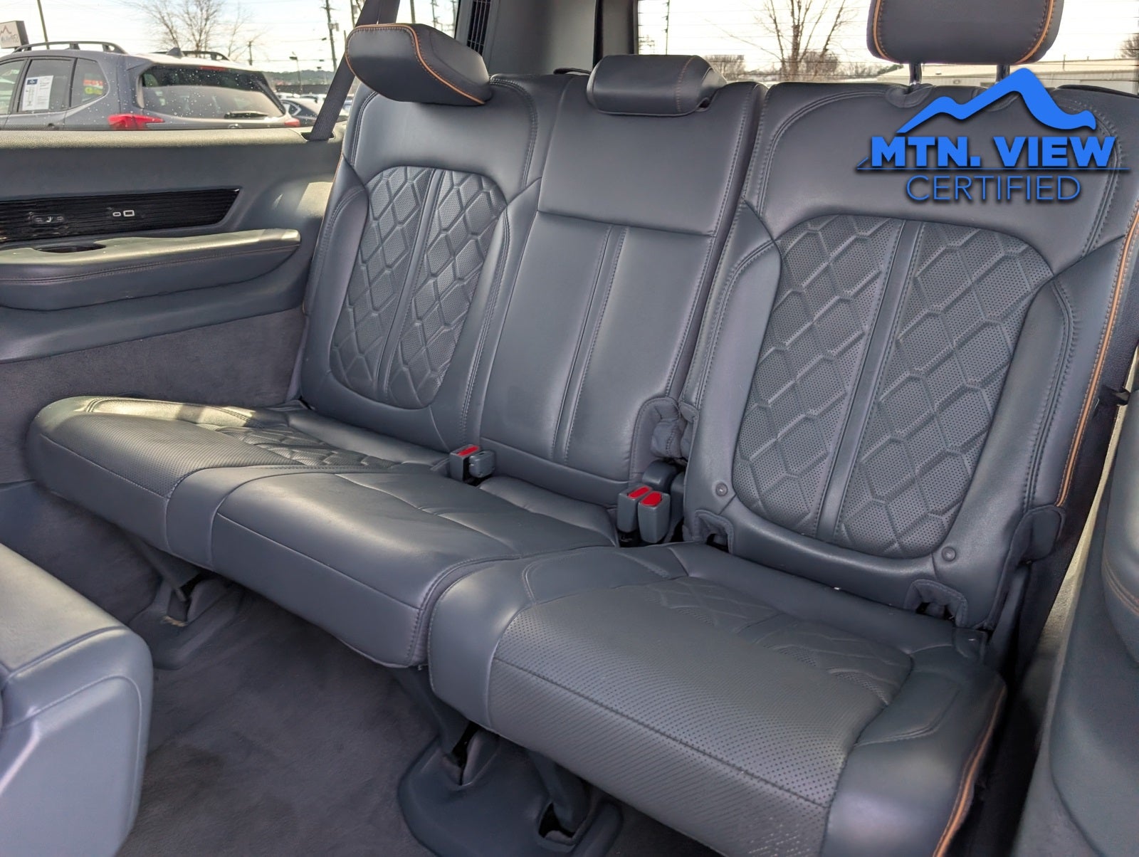 2023 Jeep Grand Wagoneer L Series III