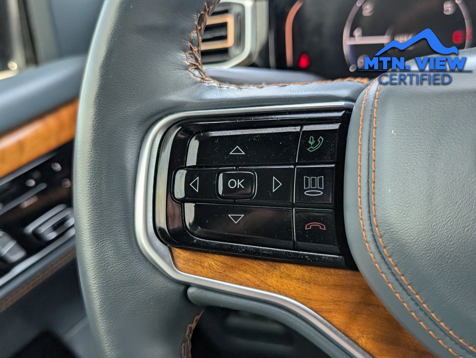 2023 Jeep Grand Wagoneer L Series III