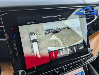 2023 Jeep Grand Wagoneer L Series III