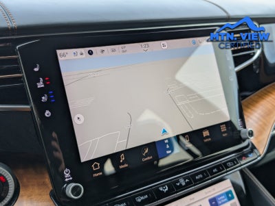 2023 Jeep Grand Wagoneer L Series III