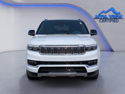 2023 Jeep Grand Wagoneer L Series III