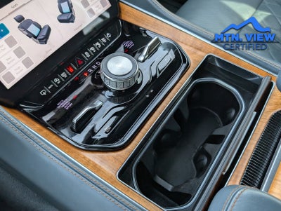 2023 Jeep Grand Wagoneer L Series III